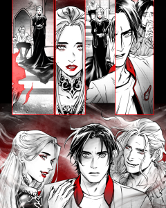 DC vs. Vampires: All-Out War
