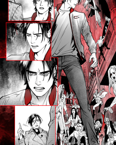 DC vs. Vampires: All-Out War