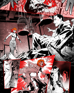 DC vs. Vampires: All-Out War