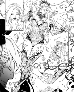 Poison Ivy