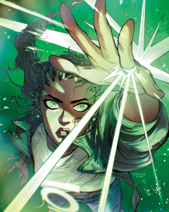Absolute Green Lantern #12