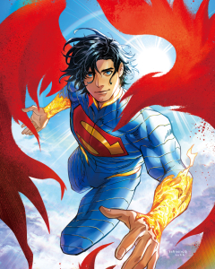Absolute Superman #19