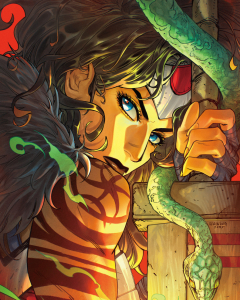 Absolute Wonder Woman Annual