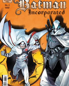 Batman Incorporated#3