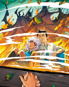 Gotham Academy: First Year #2