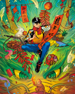 Lunar New Year