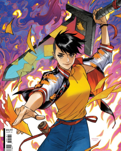 Lazarus Planet: Dark Fate #1