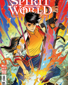 Spirit World #1
