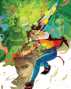 Spirit World #2