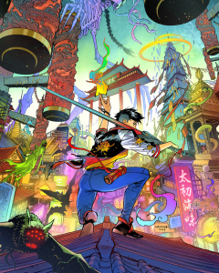 Spirit World #3
