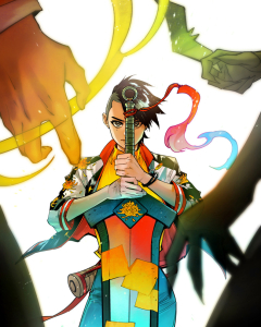 Spirit World #4