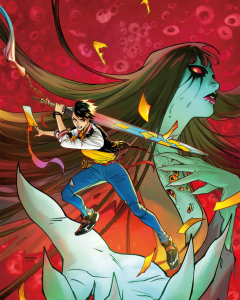 Spirit World #5