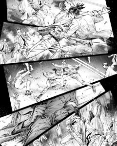 Katana Unsheated