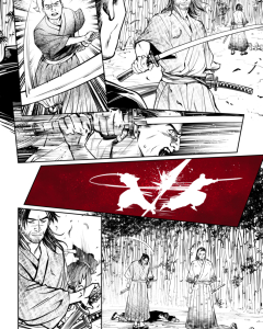 Katana Unsheated