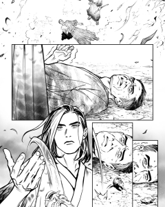 Katana Unsheated