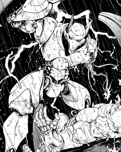 Motion Comic: Reality Unveiled