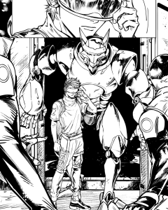 Motion Comic: Reality Unveiled