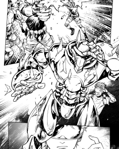 Motion Comic: Reality Unveiled