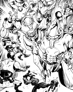 Motion Comic: Reality Unveiled