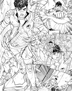 Motion Comic: Legendary Cobra Rage Bundle