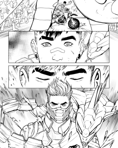 Motion Comic: Legendary Cobra Rage Bundle