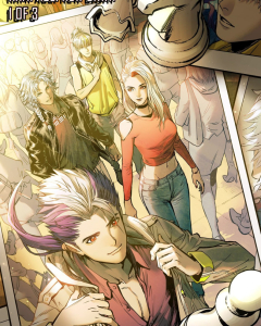 Rampage New Dawn #1