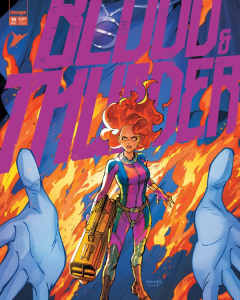 Blood & Thunder #10