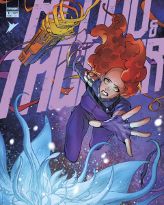 Blood & Thunder #11