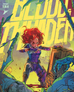 Blood & Thunder #9