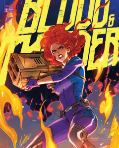 Blood & Thunder #8