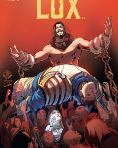 League of Legends: Lux #4
Pencils by Billy Tan, Colors by GAdson