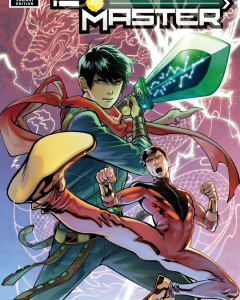 Sword Master #1