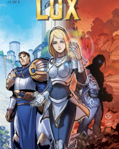 League of Legends: Lux #1
