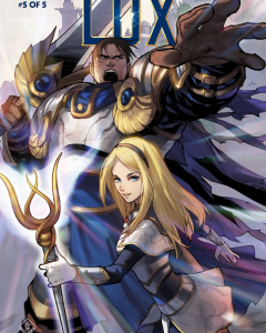League of Legends: Lux #5