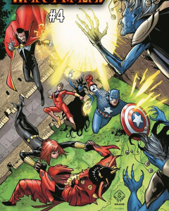 War of the Realms #4