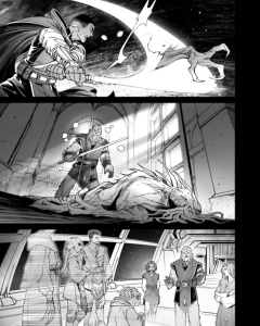 Star Wars: The High Republic – The Edge of Balance: Premonition