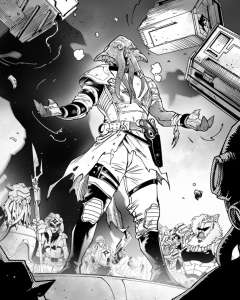 Star Wars: The High Republic – The Edge of Balance: Premonition