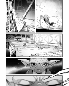 Star Wars: The High Republic – The Edge of Balance: Premonition
