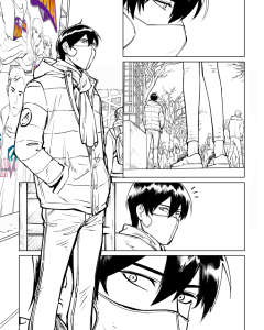 League of Legends LPL Esport Comic